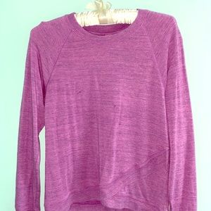 Athleta girl sweater